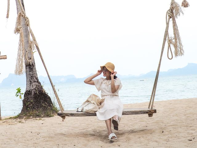 Paradise เกาะยาว