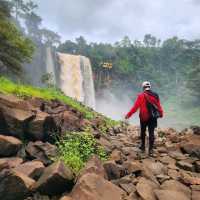 Phu Cuong waterfall