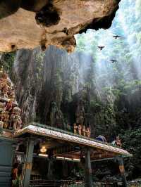 A day trip to Batu Caves