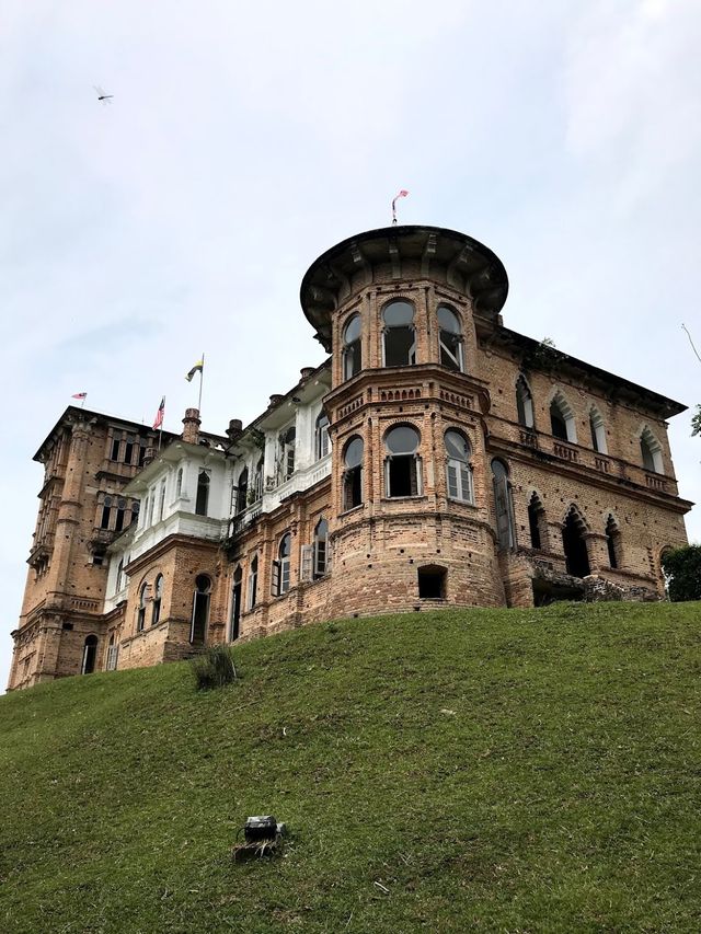 Kellie's Castle ✨