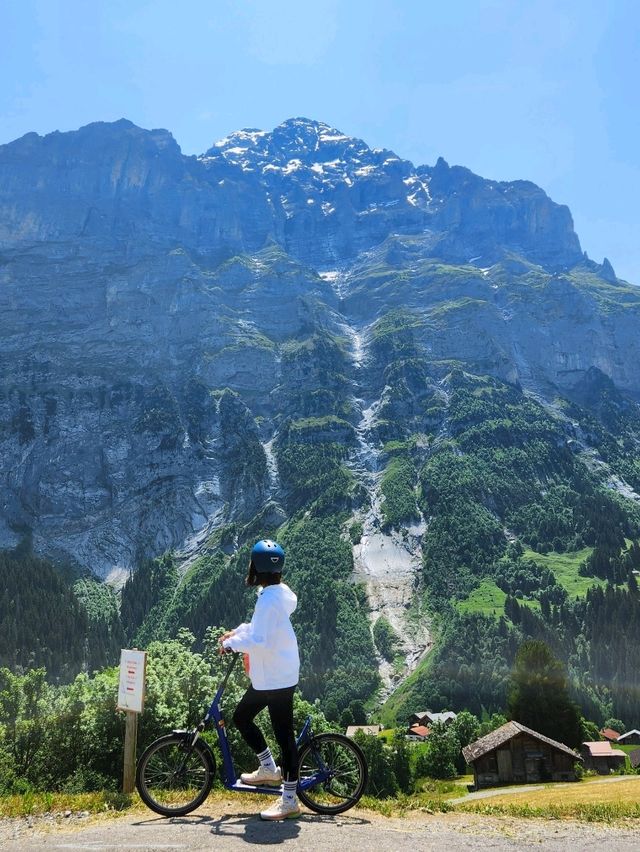 🇨🇭 스위스 동화 속 풍경에서 하는 액티비티