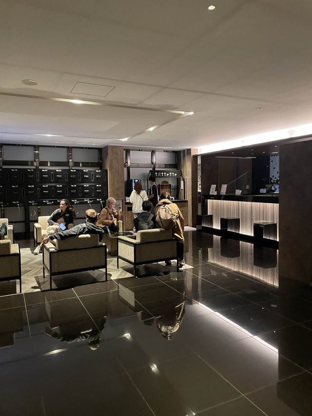 黑門市場前｜the b hotel🏨