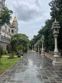 Buu Long Pagoda, a side trip from HCMC