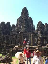 Discover beautiful Sunrise Tour in Angkor Wat