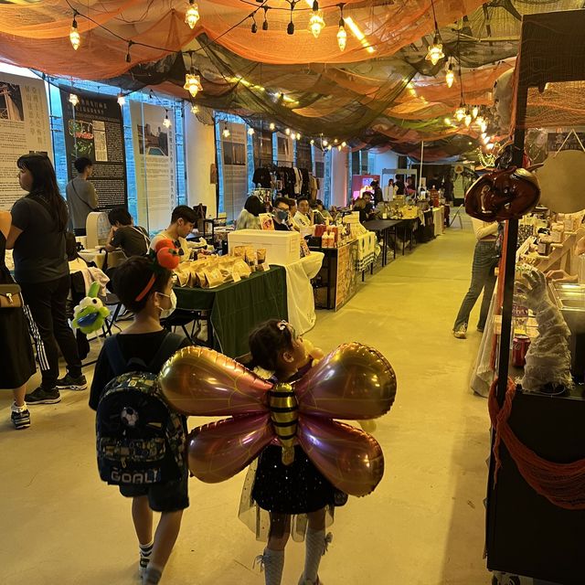 萬聖節2023 親子好去處