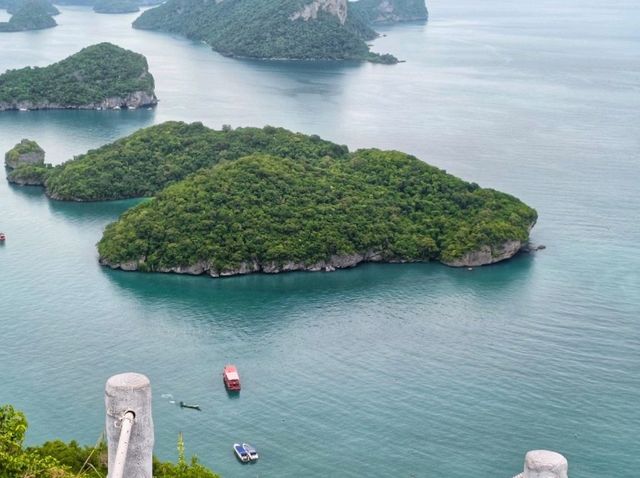 อุทยานแห่งชาติหมู่เกาะอ่างทอง