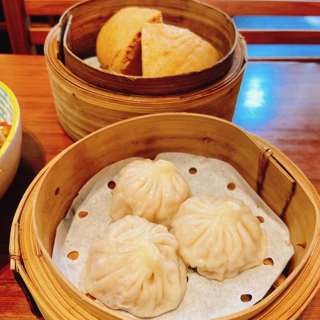 【大館素食點心品茶店－樂茶軒】