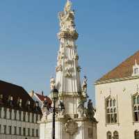 Beautiful Matthias Church