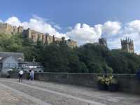 Strolling around in Durham for a day 