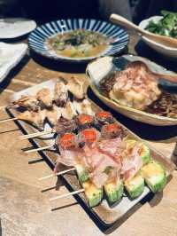 🇯🇵 灣仔一遊居酒屋•試勻高質日式料理