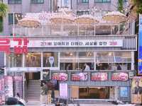 Explore a day in Gwangjang Market 