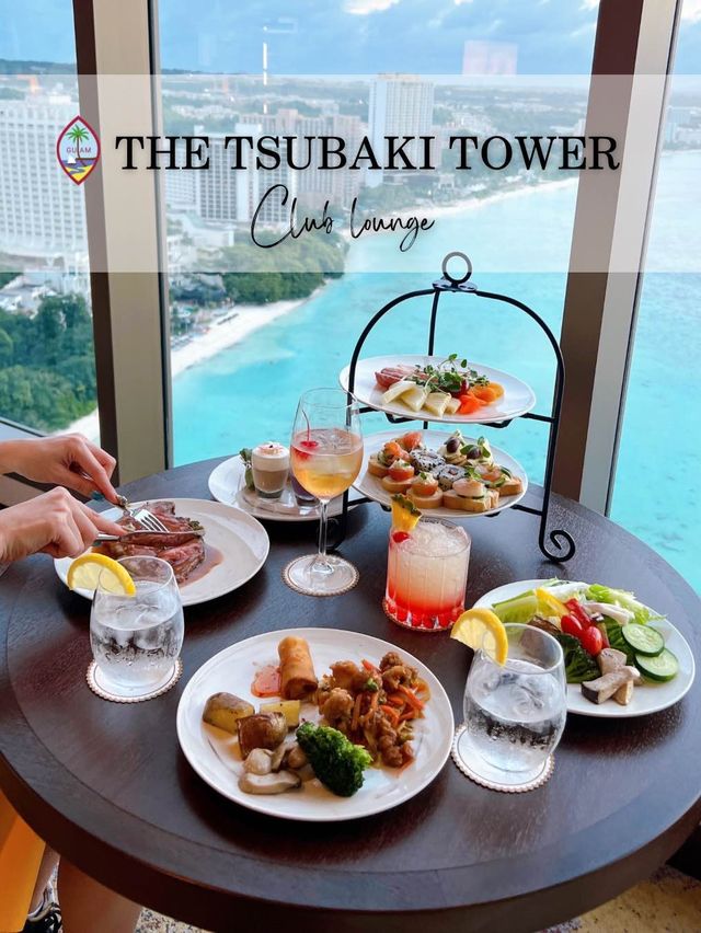 【Guam】New Openオーシャンビューラグジュアリーホテル🏨クラブラウンジ付きのお部屋レポ✍️