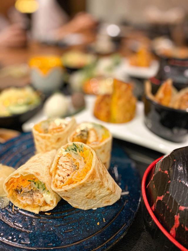 Japanese Restaurant in Penang 