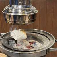 《韓国/ソウル》韓牛🇰🇷おまかせ焼肉！우소담 