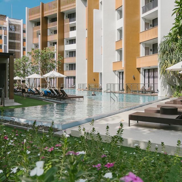 iSanook Resort & Suites Hua Hin (ไอสนุก หัวหิน รีส