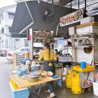 Delicious Claypot Chicken Rice Taman Molek