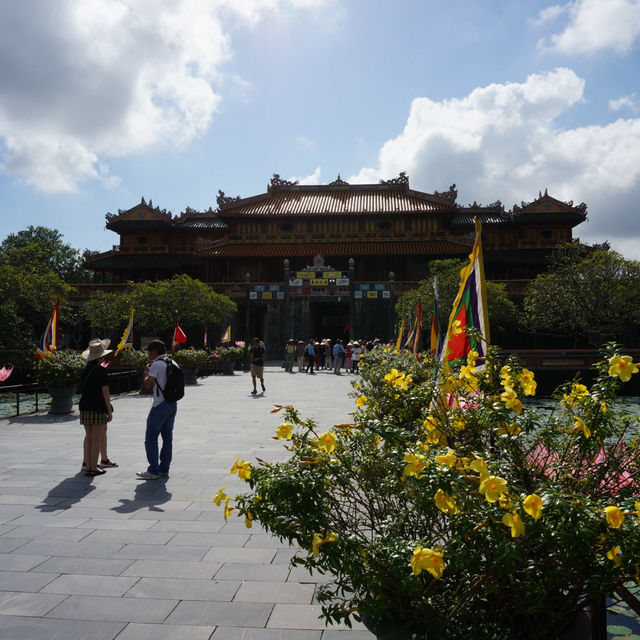 Hue imperial city