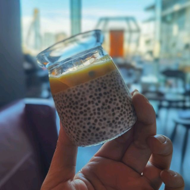 全港最性價比高五星早餐