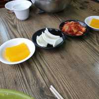 광주 일곡동의 오래 자리잡은 중식당 서태후