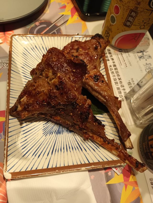 日式放題 ｜任食任飲｜環境寬敞｜上菜速度良好