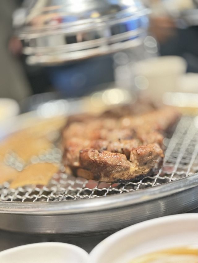 서울 천호동, 등갈비  풍년상회