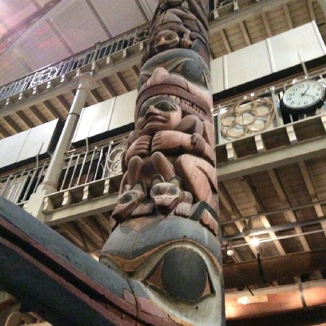 牛津科學及古生物博物館