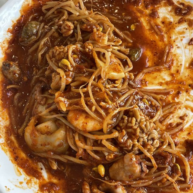 해물찜먹고 볶음밥까지! 경원해물찜