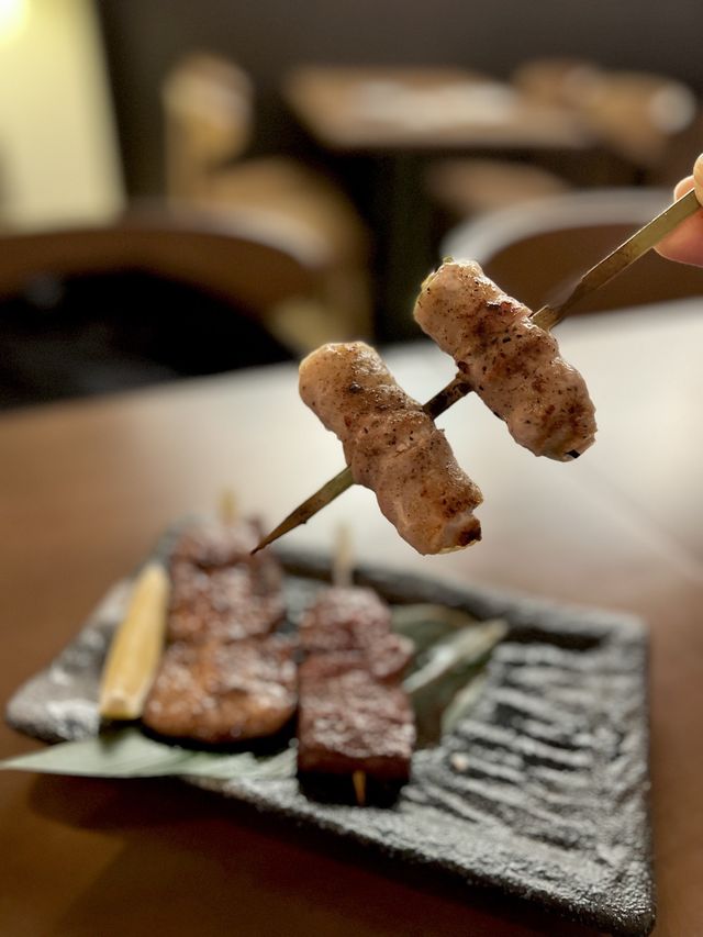  中環小巷中的日本菜🇯🇵 