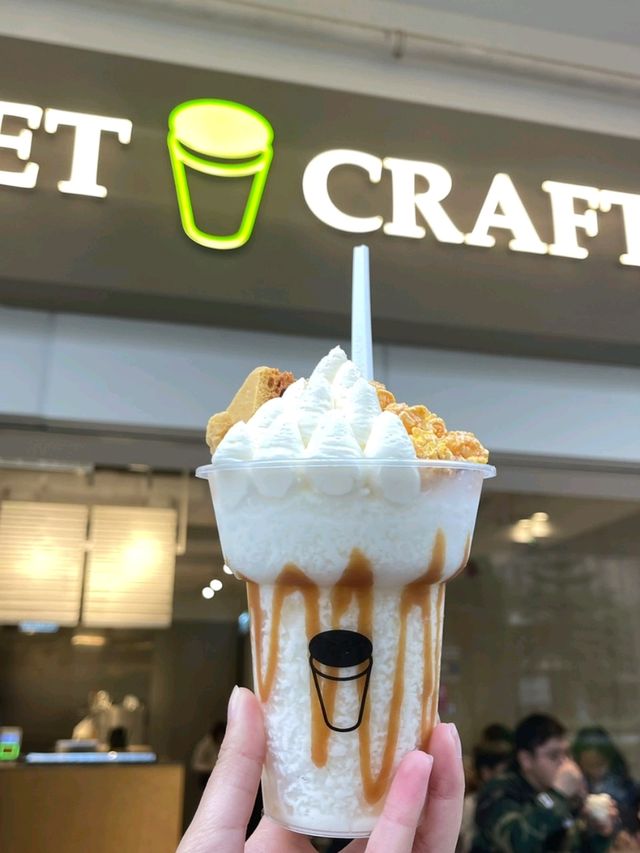 Hong Kong Must Try! 🤤
