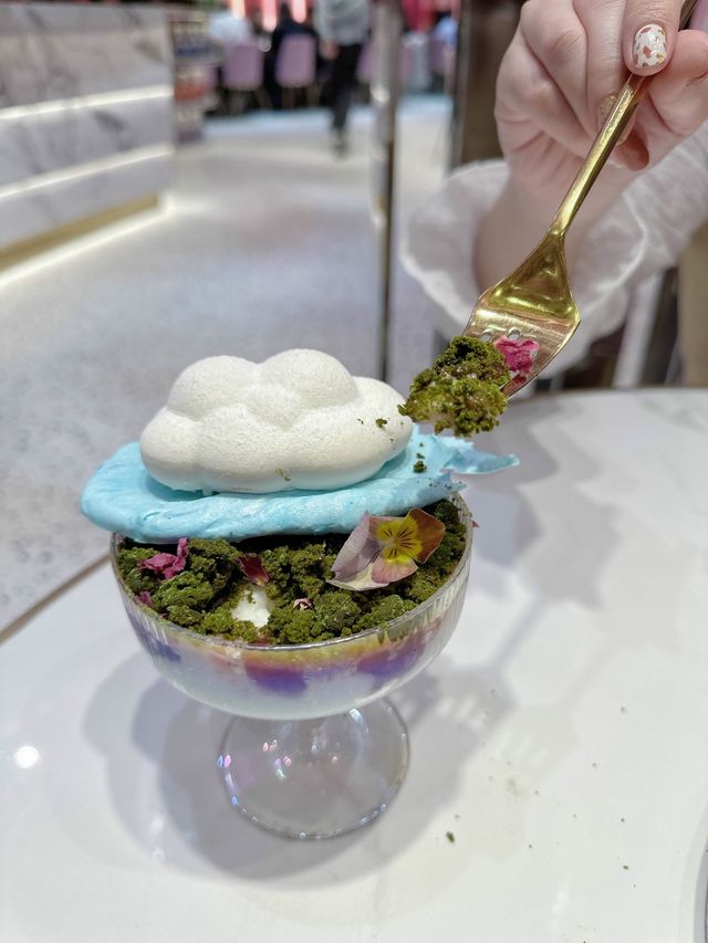 忘掉大人世界的香港萬花筒Cafe