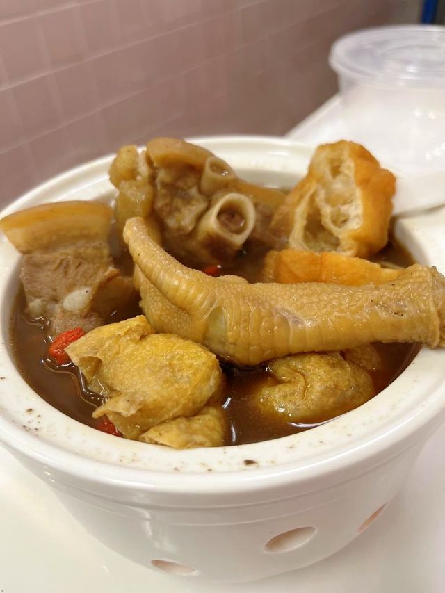 香嫩怡保芽菜雞