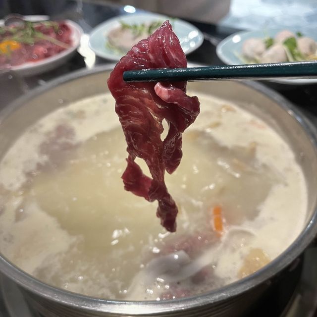 靚湯底打邊爐🥰