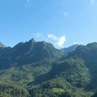 ดอยหลวงเชียงดาว ⛰️☀️