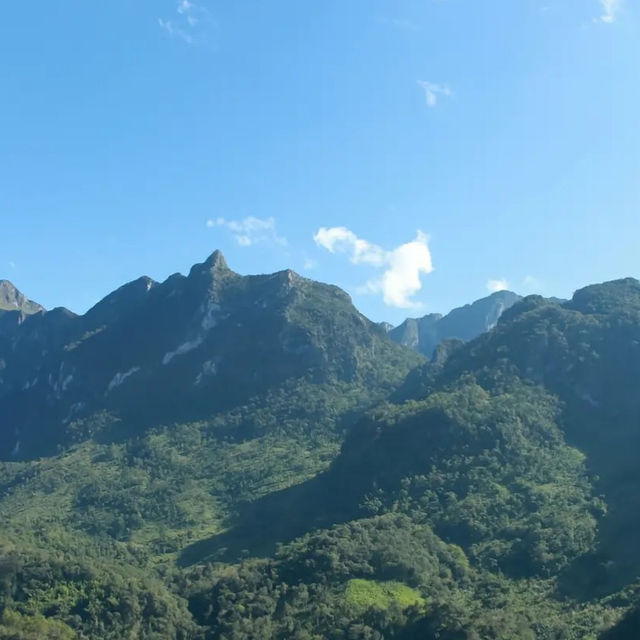 ดอยหลวงเชียงดาว ⛰️☀️