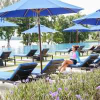Hyatt Regency Phuket Resort เรียบง่ายแต่หรูหรา