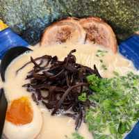 隱世日式拉麵店🍜湯底香濃