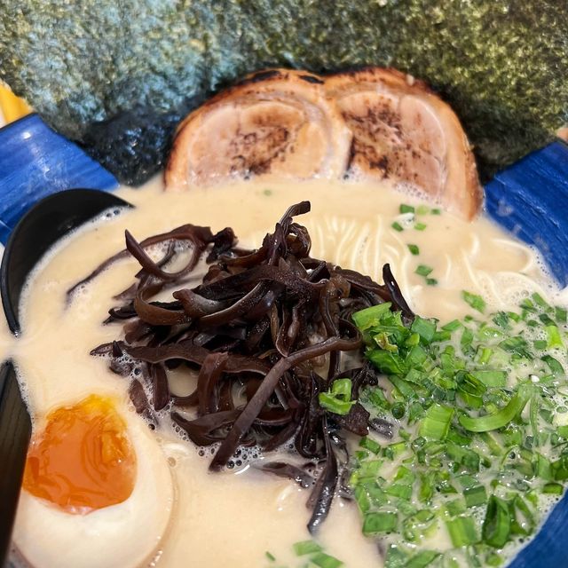 隱世日式拉麵店🍜湯底香濃