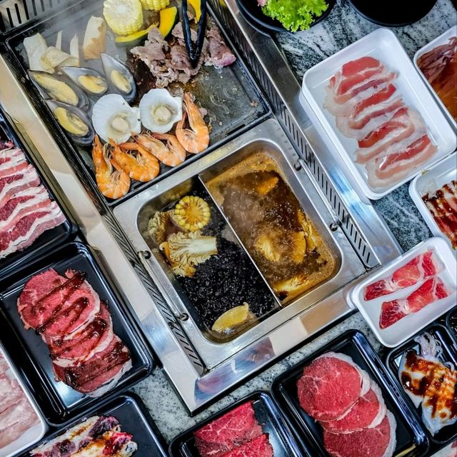 I GYU Yakiniku ถลาง ภูเก็ต