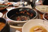 고품격 고기도 저렴하게, 송추가마골 런치메뉴