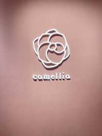 Cameilla 少女心爆發粉紅cafe
