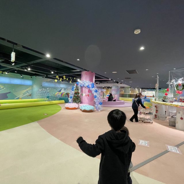 東京親子行程🎉可以玩足大半日嘅娛樂大廈～宇宙遊樂場