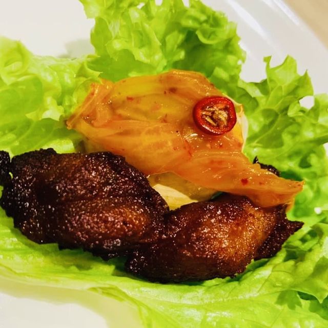 ♨️😘👍🏻Zing by Xi Yan @PLQ Parkside⭐️✨