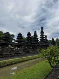 Taman Ayun Temple, a UNESCO Heritage Site