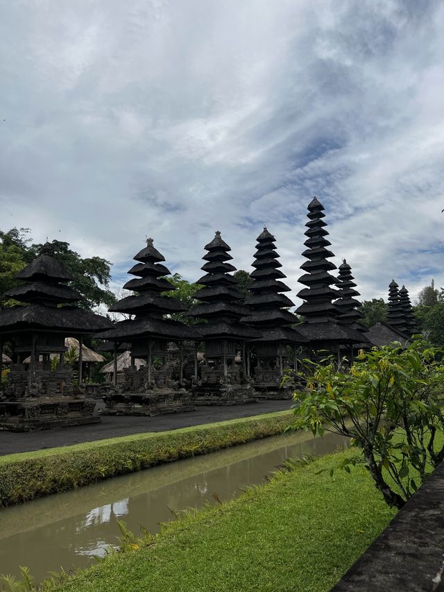 Taman Ayun Temple, a UNESCO Heritage Site