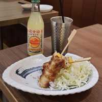 日式餐廳 ｜ 甜品好啱打卡 ｜小食種類多