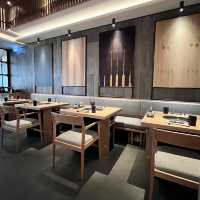 尖沙咀高質餐廳，A5和牛好滋味