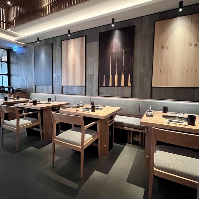尖沙咀高質餐廳，A5和牛好滋味