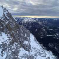 Zugspitze（オーストリア側🇦🇹）