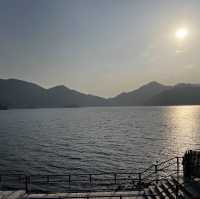 日光 中禪寺湖