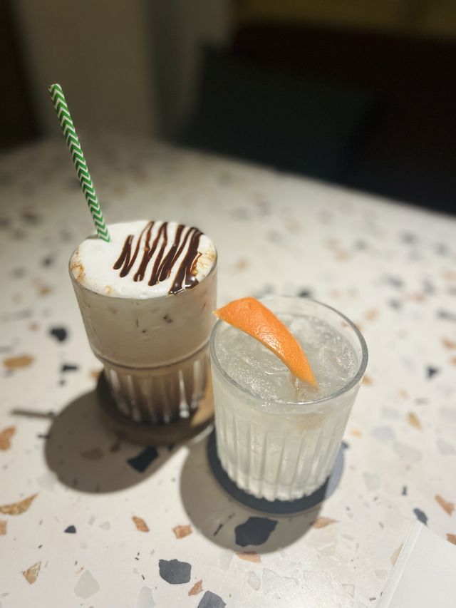 放工去Soho chill一chill🍸